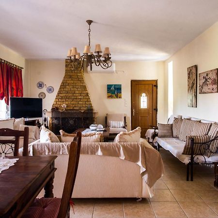 Villa Rossa Mesimvria  Exterior foto