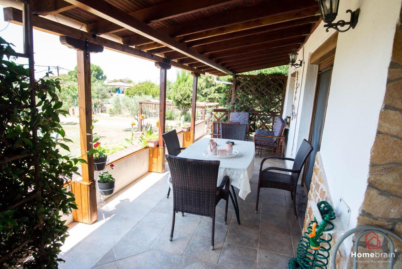 Villa Rossa Mesimvria  Exterior foto