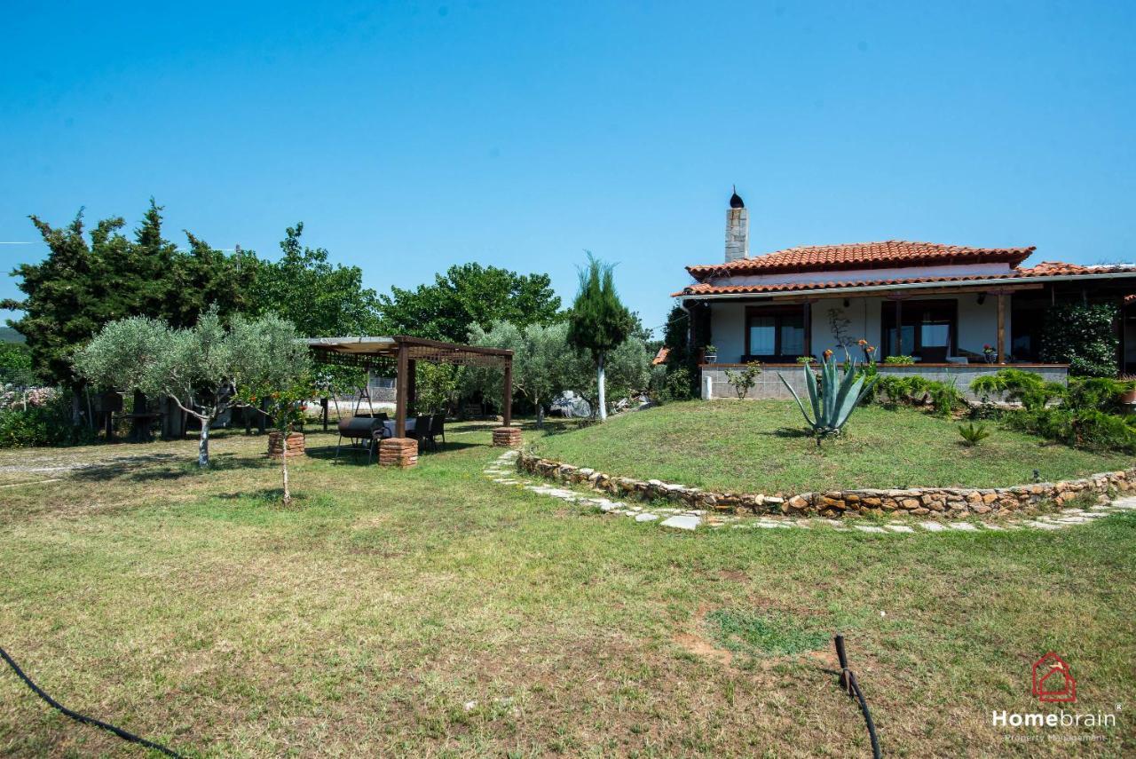 Villa Rossa Mesimvria  Exterior foto