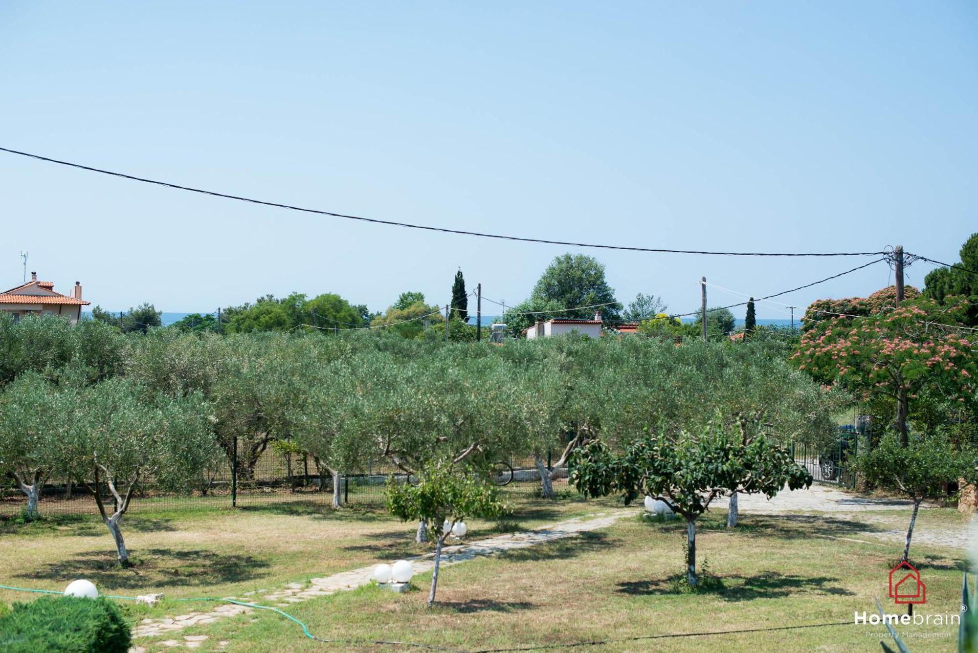 Villa Rossa Mesimvria  Exterior foto