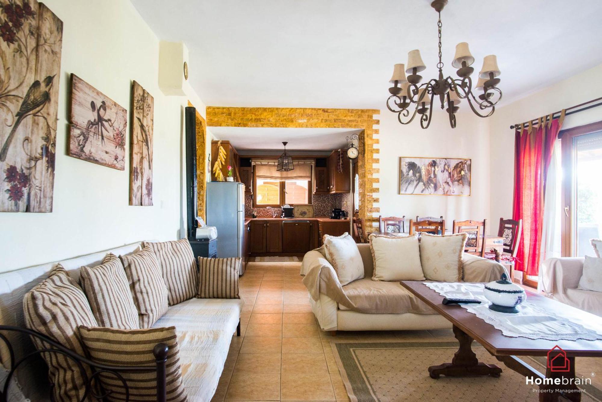 Villa Rossa Mesimvria  Exterior foto