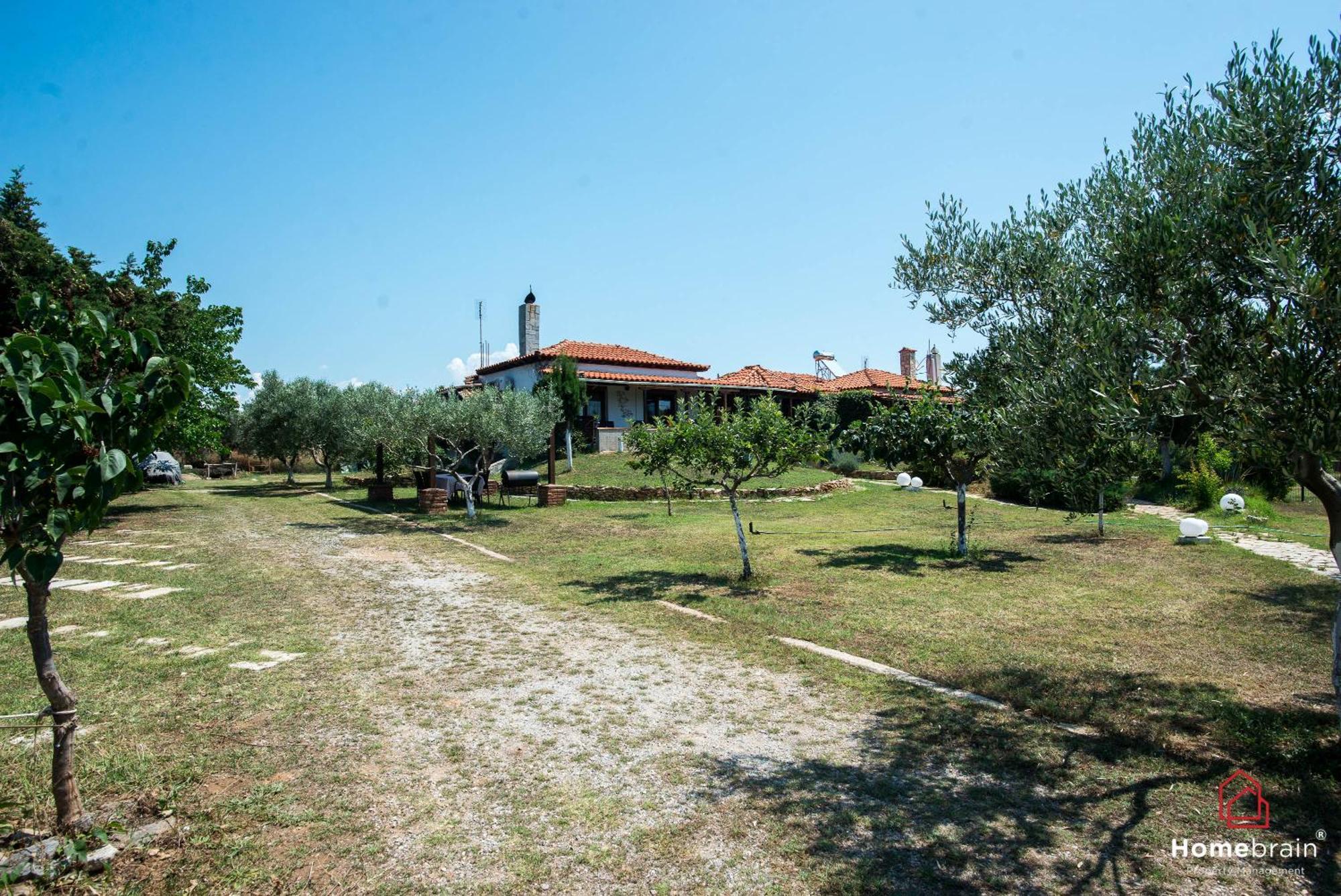 Villa Rossa Mesimvria  Exterior foto