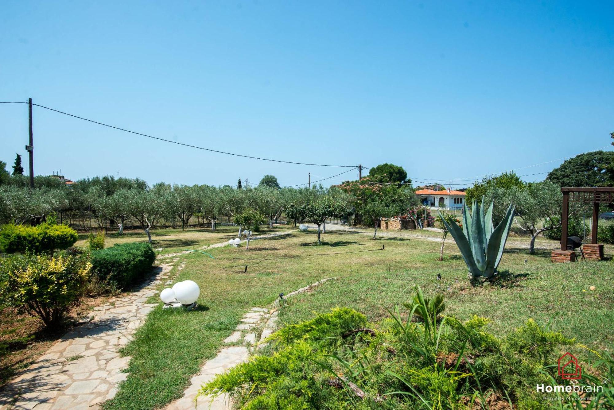 Villa Rossa Mesimvria  Exterior foto